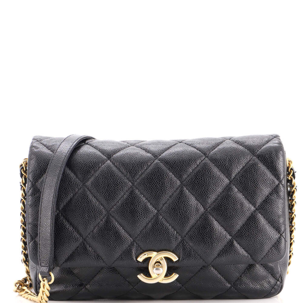 Chanel Small Vintage Classic Double Flap Bag